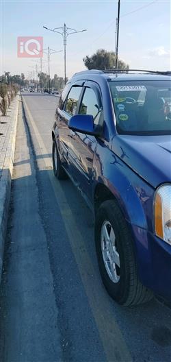 شيفروليه ايكونس